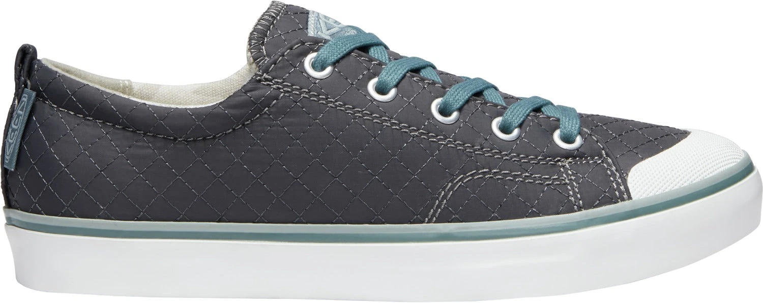 'Keen Outdoor' Women's Elsa II Quilted Sneaker - Stormy Weather Blue / Wrought Iron Grey 1 'Keen Outdoor' Women's Elsa II Quilted Sneaker - Stormy Weather Blue / Wrought Iron Grey