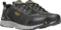 'Keen Utility' Men's Sparta ESD Aluminum Toe - Black / Grey Flannel -Outdoor Clothing Shop 1021349 PLA med 1024x1024@2x