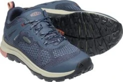 'Keen Outdoor' Women's Terradora II Vent - Blue Nights / Redwood -Outdoor Clothing Shop 1023489 PPS large 1024x1024@2x