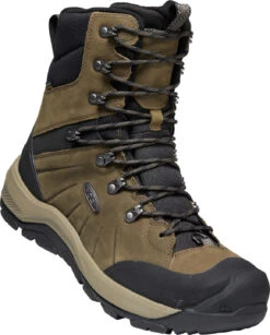'Keen Outdoor' Men's Revel IV High Polar WP Boot - Canteen / Black 11 'Keen Outdoor' Men's Revel IV High Polar WP Boot - Canteen / Black -Outdoor Clothing Shop 1023619 FLR large 1024x1024@2x
