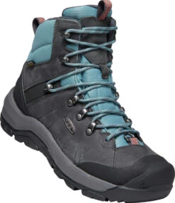 'Keen Outdoor' Women's Revel IV Mid Polar - Magnet / North Atlantic -Outdoor Clothing Shop 1023629 FLR large 1024x1024@2x