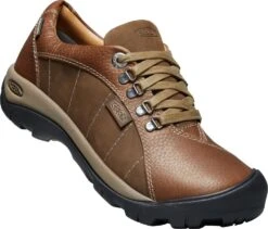 'Keen Outdoor' Women's Presidio WP Oxford - Brown 11 'Keen Outdoor' Women's Presidio WP Oxford - Brown -Outdoor Clothing Shop 1024275 FLR large 1024x1024@2x