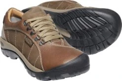 'Keen Outdoor' Women's Presidio WP Oxford - Brown 9 'Keen Outdoor' Women's Presidio WP Oxford - Brown -Outdoor Clothing Shop 1024275 PPS large 1024x1024@2x