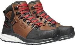 'Keen Utility' Men's Red Hook EH WP Comp Toe Hiker - Tobacco / Black -Outdoor Clothing Shop 1024576 PLA large 1024x1024@2x