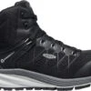 'Keen Utility' Women's Vista Energy EH Mid Hiker Carbon Toe - Vapor / Black
