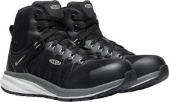 'Keen Utility' Women's Vista Energy EH Mid Hiker Carbon Toe - Vapor / Black -Outdoor Clothing Shop 1025220 PLA large 1024x1024@2x