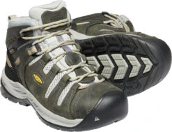 'Keen Utility' Women's Flint II EH WP Steel Toe - Magnet / Vapor 9 'Keen Utility' Women's Flint II EH WP Steel Toe - Magnet / Vapor -Outdoor Clothing Shop 1025242 PPS large 1024x1024@2x