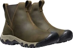 'Keen Outdoor' Women's Greta Insulated WP Chelsea Boot - Olive / Timberwolf -Outdoor Clothing Shop 1025527 PLA large 1024x1024@2x