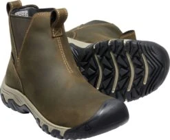 'Keen Outdoor' Women's Greta Insulated WP Chelsea Boot - Olive / Timberwolf -Outdoor Clothing Shop 1025527 PPS large 1024x1024@2x