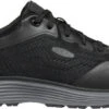 'Keen Utility' Men's Sparta II ESD Aluminum Toe - Steel Grey / Black