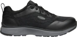 'Keen Utility' Men's Sparta II ESD Aluminum Toe - Steel Grey / Black