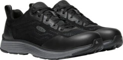'Keen Utility' Men's Sparta II ESD Aluminum Toe - Steel Grey / Black -Outdoor Clothing Shop 1025637 PLA med 1024x1024@2x
