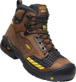 'Keen Utility' Men's 6" Troy KBF EH WP Comp Toe - Dark Earth / Black -Outdoor Clothing Shop 1025696 3Q med 1024x1024@2x