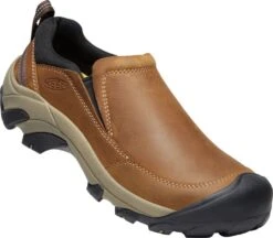 'Keen Outdoor' Men's Targhee II Soho Slip On - Brown / Black 11 'Keen Outdoor' Men's Targhee II Soho Slip On - Brown / Black -Outdoor Clothing Shop 1025862 FLR large 1024x1024@2x