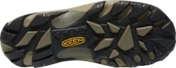 'Keen Outdoor' Men's Targhee II Soho Slip On - Brown / Black 8 'Keen Outdoor' Men's Targhee II Soho Slip On - Brown / Black -Outdoor Clothing Shop 1025862 OS large 1024x1024@2x