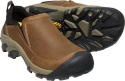 'Keen Outdoor' Men's Targhee II Soho Slip On - Brown / Black 9 'Keen Outdoor' Men's Targhee II Soho Slip On - Brown / Black -Outdoor Clothing Shop 1025862 PPS large 1024x1024@2x