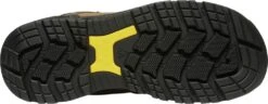'Keen Utility' Men's 6" Independence EH WP Soft Toe - Dark Earth / Black -Outdoor Clothing Shop 1026489 OS large 1024x1024@2x