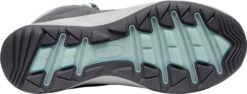 'Keen Outdoor' Women's Terradora Flex WP Hiker - Magnet / Cloud Blue -Outdoor Clothing Shop 1026880 OS med 1024x1024@2x