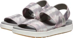 'Keen Outdoor' Women's Elle Backstrap Sandal - Fawn Tie Dye / Star White -Outdoor Clothing Shop 1027159 PLA med 1024x1024@2x