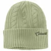 'Carhartt' Women's Rib Knit Fisherman Beanie - Sagebrush