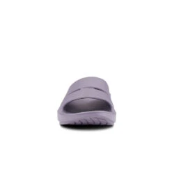 'OOFOS' Women's OOahh Slide Sandal - Mauve 9 'OOFOS' Women's OOahh Slide Sandal - Mauve -Outdoor Clothing Shop 1100MAUVE shot3 1024x1024@2x