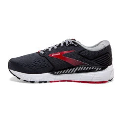 'Brooks' Men's Beast 20 - Pearl / Black / Red -Outdoor Clothing Shop 110327 019 M Beast 20 1024x1024@2x
