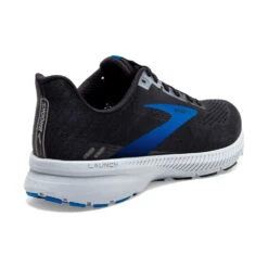 'Brooks' Men's Launch GTS 8 - Black / Grey / Blue -Outdoor Clothing Shop 110358 018 H Launch 8 CF F21 1024x1024@2x
