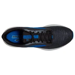 'Brooks' Men's Launch GTS 8 - Black / Grey / Blue -Outdoor Clothing Shop 110358 018 O Launch 8 CF F21 1024x1024@2x