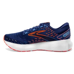 'Brooks' Men's Glycerin 20 - Blue Depths / Palace Blue / Orange -Outdoor Clothing Shop 110382 444 M Glycerin 20 1024x1024@2x