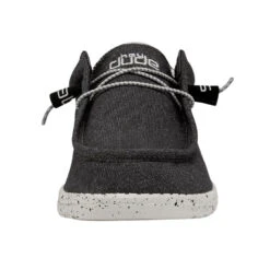 'Hey Dude' Men's Wally Stretch - Opal Black 9 'Hey Dude' Men's Wally Stretch - Opal Black -Outdoor Clothing Shop 110384724 WALLY STRETCH OPAL BLACK LEFT 4 1024x1024 2x 36df85e5 12a5 4c0e 80ea 3070927b0960 1024x1024@2x