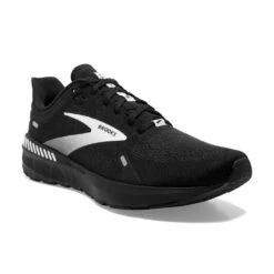 'Brooks' Men's Launch GTS 9 - Black / White -Outdoor Clothing Shop 110387 048 A Launch GTS 9 1024x1024@2x