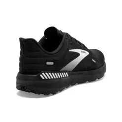 'Brooks' Men's Launch GTS 9 - Black / White -Outdoor Clothing Shop 110387 048 H Launch GTS 9 1024x1024@2x