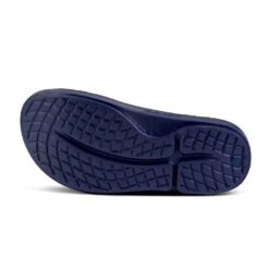 'OOFOS' Women's OOahh Slide Limited Edition - Navy / Silver / Silver Snake 8 'OOFOS' Women's OOahh Slide Limited Edition - Navy / Silver / Silver Snake -Outdoor Clothing Shop 1103NVYSILSNK shot7 1024x1024@2x