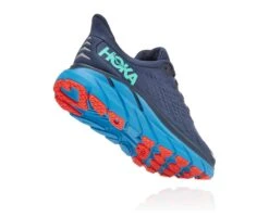 'Hoka' Men's Clifton 8 - Outer Space / Vallarta Blue 9 'Hoka' Men's Clifton 8 - Outer Space / Vallarta Blue -Outdoor Clothing Shop 1119393 OSVB 3 1024x1024@2x
