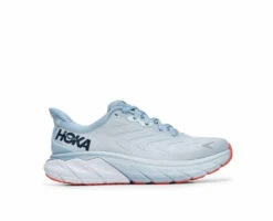 'HOKA' Women's Arahi 6 - Plein Air / Blue Fog -Outdoor Clothing Shop 1123195 PABF 7 1024x1024@2x