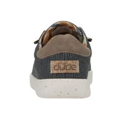 'Hey Dude' Men's KOB Eco Sox - Aegean -Outdoor Clothing Shop 112452724 KOB ECO SOX AEGEAN LEFT 5 2048x2048 29df4a90 b230 4074 b07d d2866782df7c 1024x1024@2x