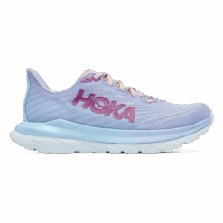 'HOKA' Women's Mach 5 - Baby Lavender / Summer Song -Outdoor Clothing Shop 1127894 wBLSSN 7 png 1024x1024@2x
