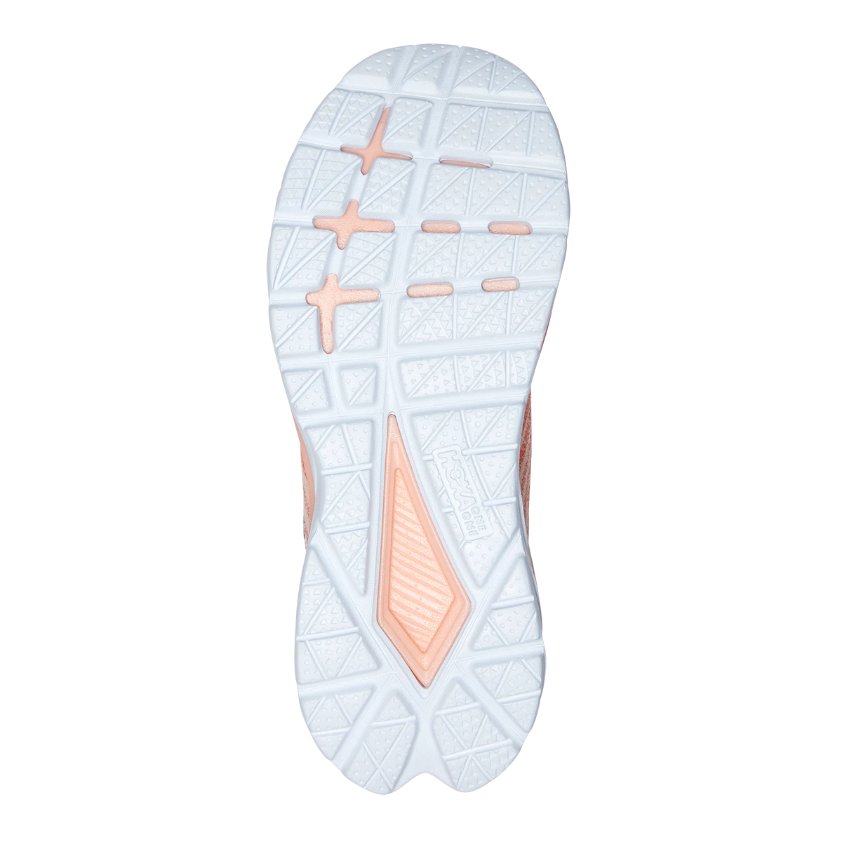 'HOKA' Women's Mach 5 - Camellia / Peach Parfait 3 'HOKA' Women's Mach 5 - Camellia / Peach Parfait - Image 3