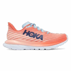 'HOKA' Women's Mach 5 - Camellia / Peach Parfait 8 'HOKA' Women's Mach 5 - Camellia / Peach Parfait -Outdoor Clothing Shop 1127894 wCPPF 7 png 1024x1024@2x