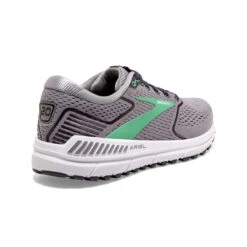 'Brooks' Women's Ariel 20 - Alloy / Blackened Pearl / Green -Outdoor Clothing Shop 120315 076 H Ariel 20 1024x1024@2x