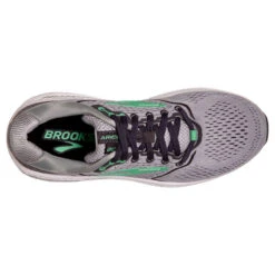'Brooks' Women's Ariel 20 - Alloy / Blackened Pearl / Green -Outdoor Clothing Shop 120315 076 O Ariel 20 1024x1024@2x