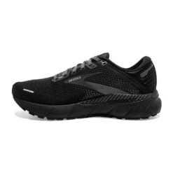 'Brooks' Women's Adrenaline GTS 22 - Black / Black / Ebony -Outdoor Clothing Shop 120353 020 M Adrenaline GTS 22 1024x1024@2x