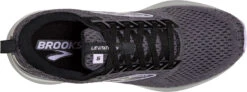 'Brooks' Women's Levitate GTS 5 - Ebony / Black / Lilac -Outdoor Clothing Shop 120358 080 O Levitate GTS 5 1024x1024@2x