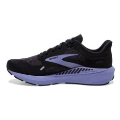 'Brooks' Women's Launch GTS 9 - Black / Ebony / Purple -Outdoor Clothing Shop 120374 060 M Launch GTS 9 1024x1024@2x