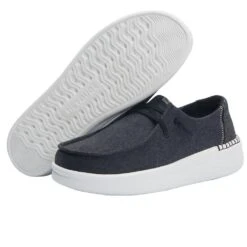 'Hey Dude' Women's Wendy Rise - Black 8 'Hey Dude' Women's Wendy Rise - Black -Outdoor Clothing Shop 121944900 WENDY RISE BLACK 03 2048x2048 75afda29 280e 44af 81af b7b5214bc7b9 1024x1024@2x