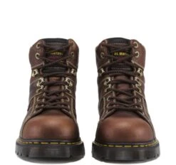 'Dr. Martens' Men's 6" Ironbridge Leather EH WP Steel Toe - Brown -Outdoor Clothing Shop 13400200.F 1024x1024@2x