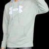 'Under Armour' Women's Fleece Hoodie - Atlas Green
