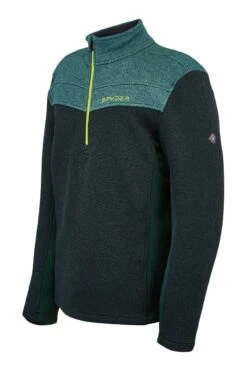 'Spyder' Men's Encore 1/2 Zip Fleece - Forest Ghost -Outdoor Clothing Shop 191252 310 C 1 1024x1024@2x