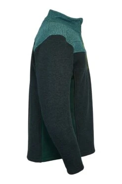 'Spyder' Men's Encore 1/2 Zip Fleece - Forest Ghost -Outdoor Clothing Shop 191252 310 E 1 1024x1024@2x