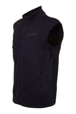 'Spyder' Men's Encore Fleece Vest - Black -Outdoor Clothing Shop 191273 001 C 1 1024x ce79eac5 639b 4e22 8759 72166cc4b637 1024x1024@2x